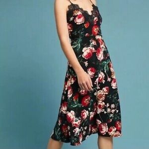 Foxiedox Floral Slip Dress